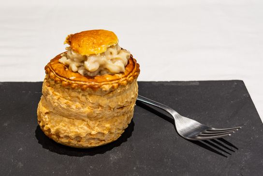 Click & collect Bouchée à La Reine - Maison - Disponible pour les fêtes