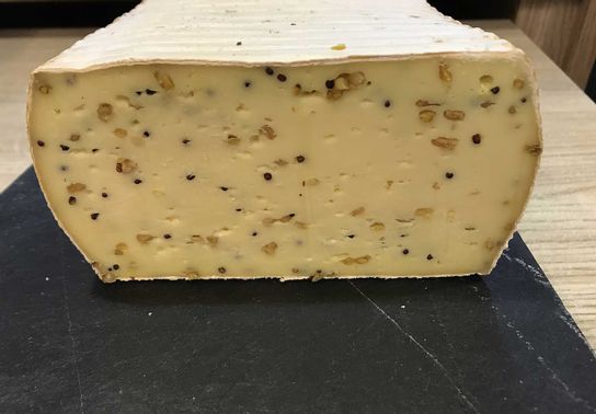 Pain de Bruges graines de moutarde et fénugrec