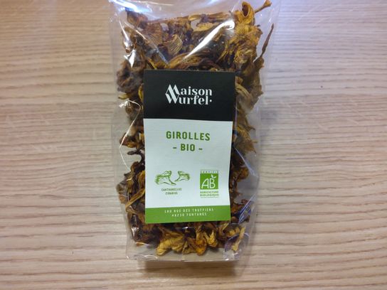 Girolles BIO