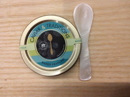 Caviar d’Aquitaine