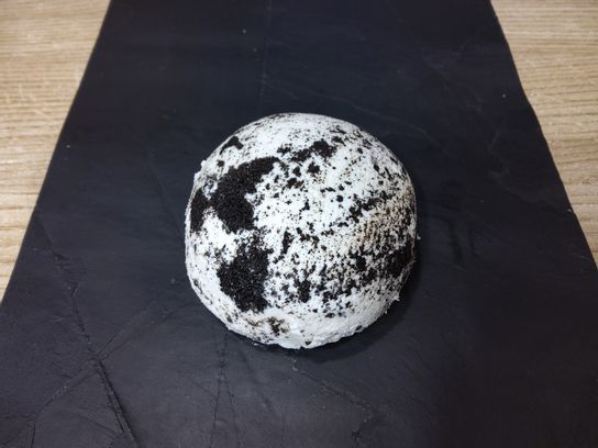 Taupinière truffe