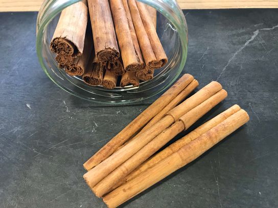 Cannelle bâton bio