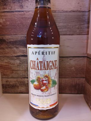 Apéritif à la châtaigne