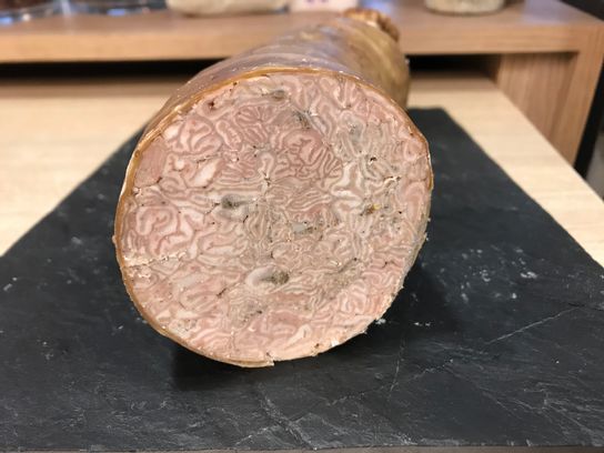 Andouille bretonne à l’ancienne