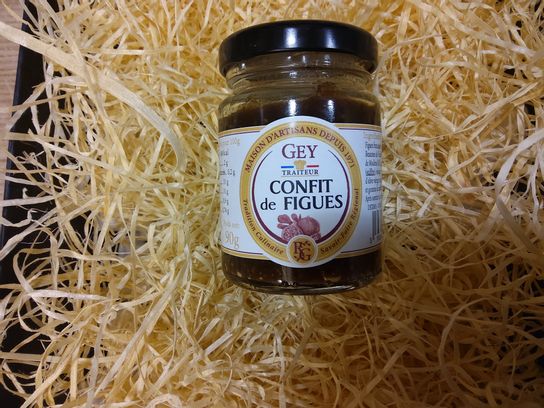Confit de figues