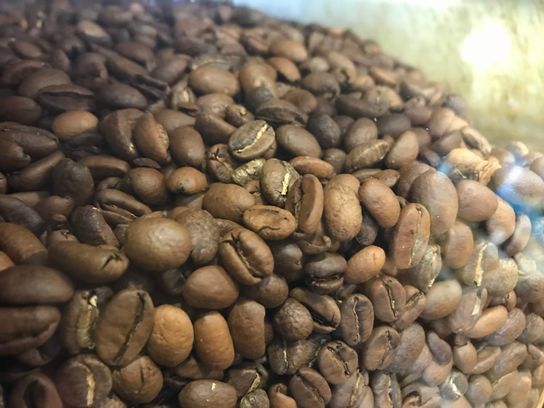 Café sidamo moka Éthiopie