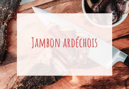 Jambon Ardéchois