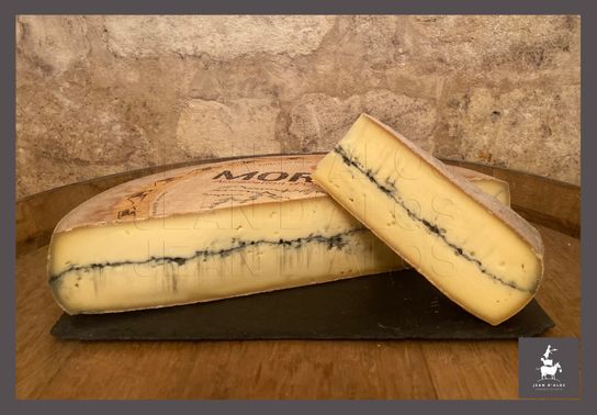 Morbier millésimé