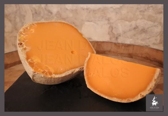 Mimolette extra vieille