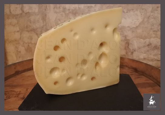 Emmental de Savoie IGP