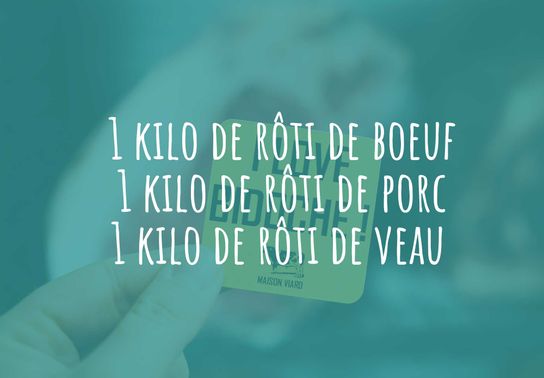 Le pack rôti