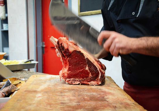 Côte de bœuf