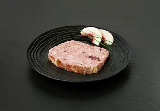 Pâté de campagne maison