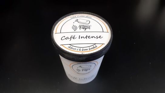 Glace Café intense 100 g