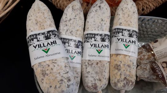 Salame Abruzzese