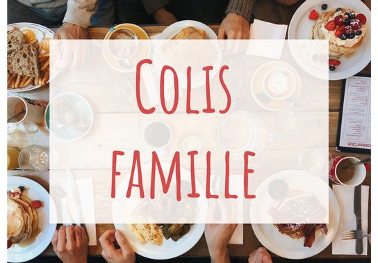 Colis Famille