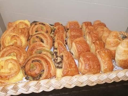 Mini viennoiserie