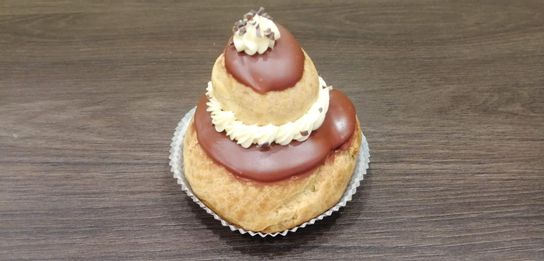 Click Collect Religieuse Au Chocolat A Terres De Caux Boulangerie Fanet Ollca