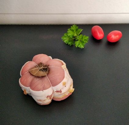 Paupiette veau champignon