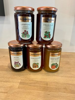 Confiture au choix