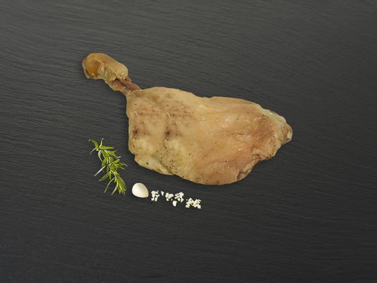 Cuisse de canard confite du Sud-Ouest - IGP