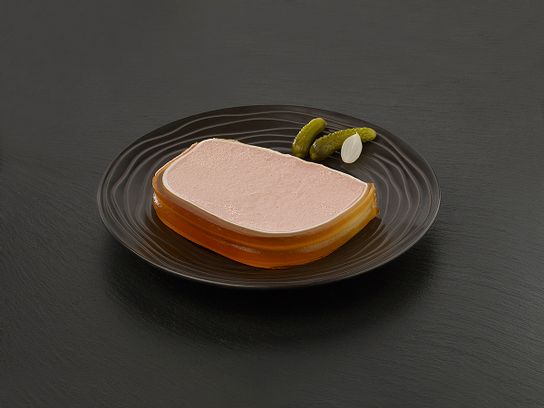 Crème de foie
