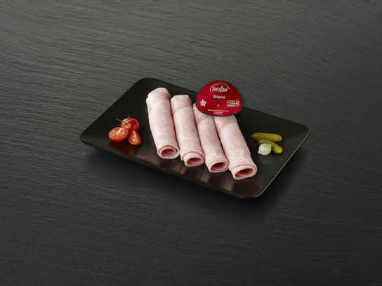 Jambon blanc Noixfine découenné dégraissé