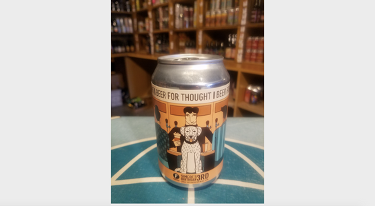Brasserie FRONTAAL - Beer for thought