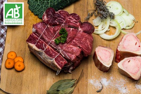 Pot au feu bio