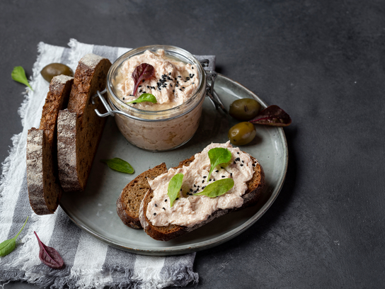 Rillettes de thon