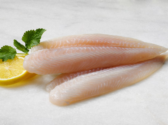 Filet de loup de Mer  bar