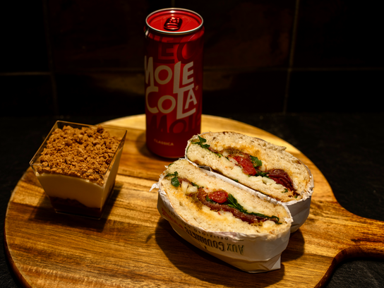 Formule Puccia Bresaola