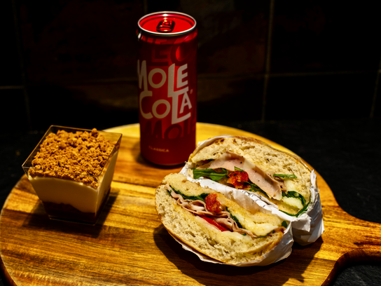 Formule Puccia Tartufo