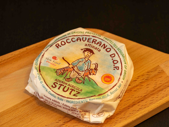 Robiola Di Roccaverano DOP Fresca