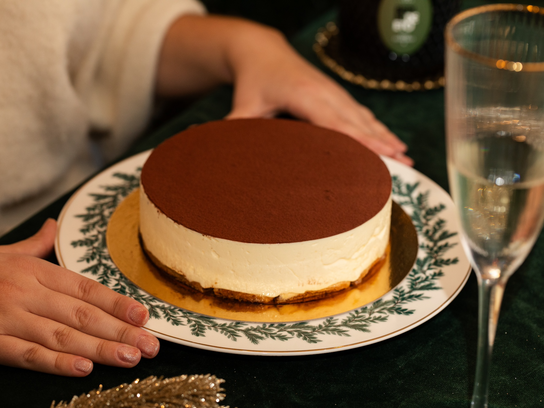 Tiramisù Classico - 4 personnes