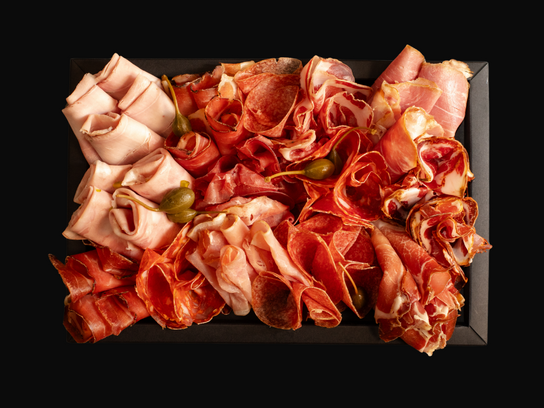 Plateau Charcuterie Classico - 2 personnes