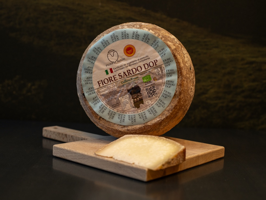 Pecorino Fiore Sardo DOP Biologico