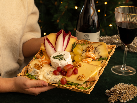 Notre sélection de fromages sur plateau - 6 personnes