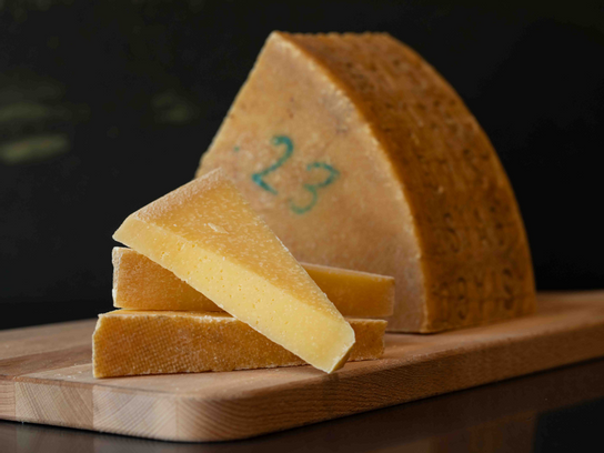 Asiago D'allevo DOP Stravecchio