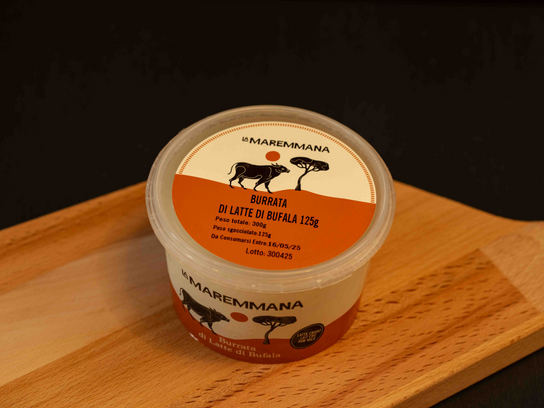 Burrata La Maremmana