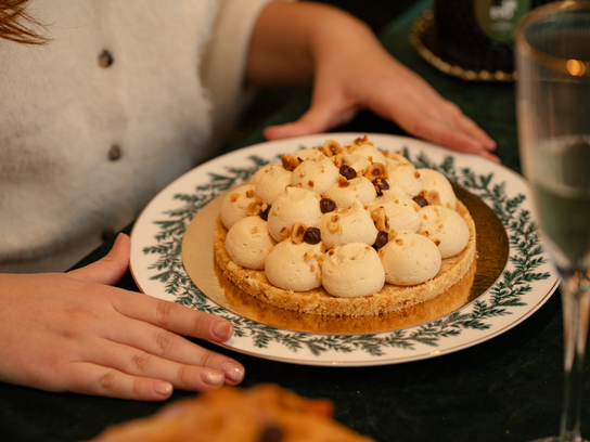 Tiramisù del Piemonte - 4 personnes