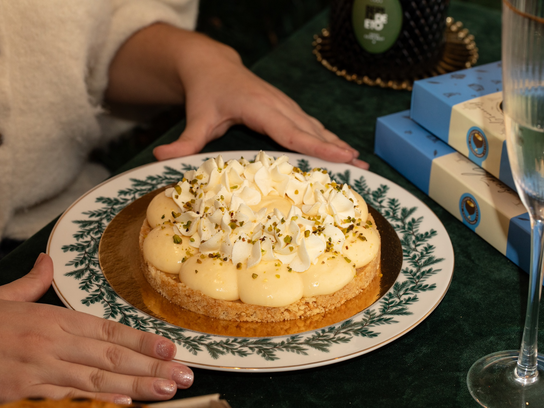 Tiramisù Limoncello - 4 personnes