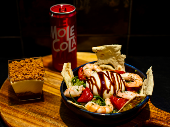 Formule Salade au choix