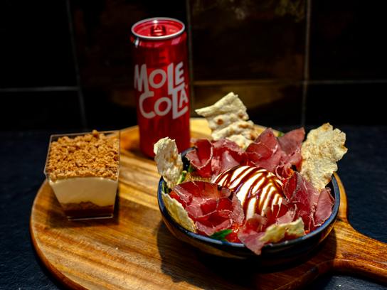 Formule Salade au choix