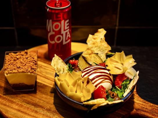 Formule Salade au choix