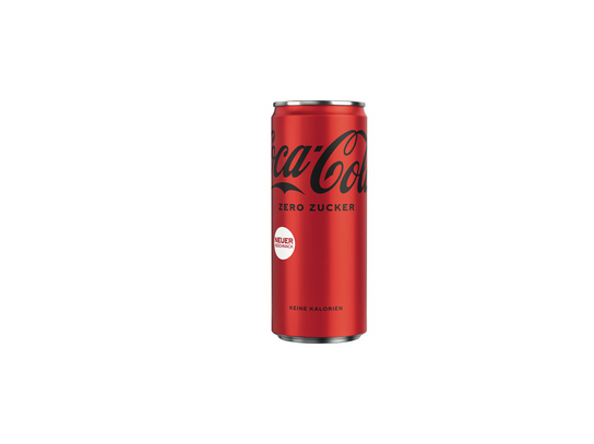 Coca Cola Zéro 33 cl