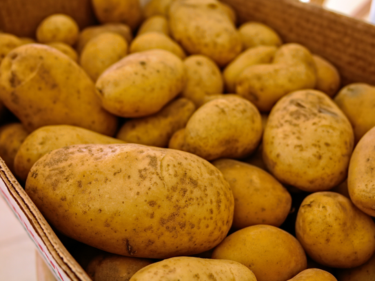 Pommes de terre Annabelle