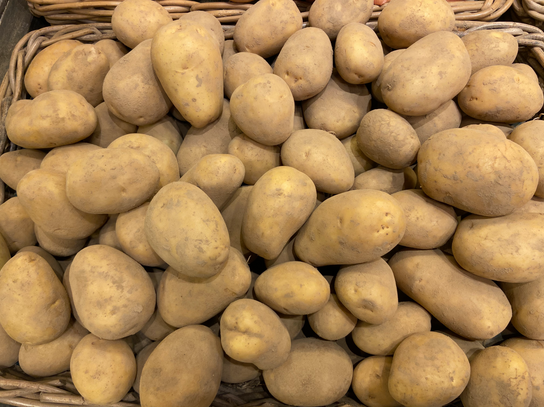 Pommes de terre agria 10kgs
