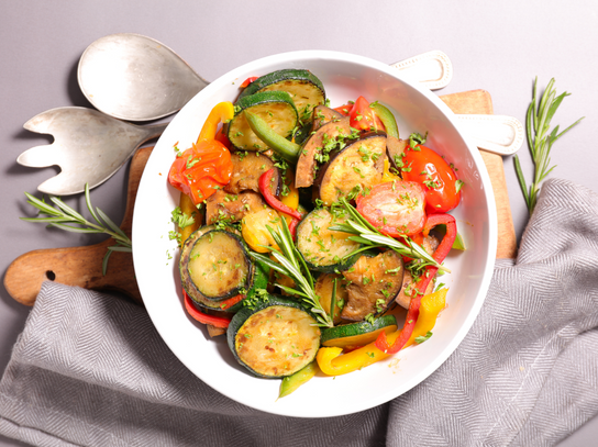 Recette : La Ratatouille d'été