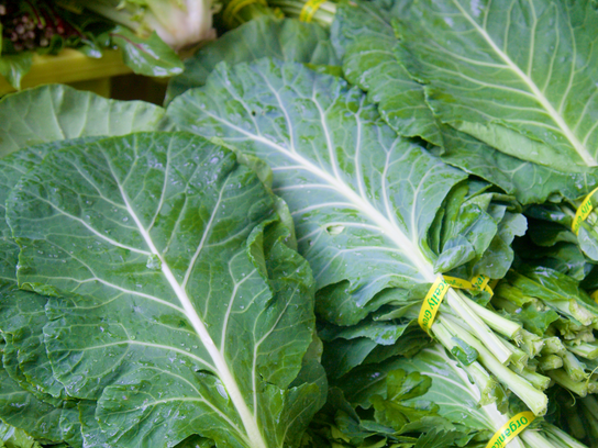 Chou Kale  - LOCAL